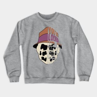 Rorschach Crewneck Sweatshirt